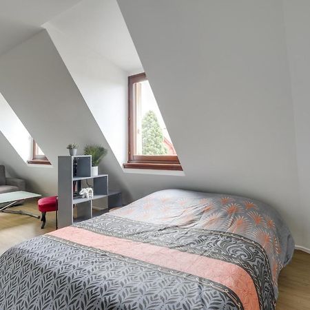 Apartament Le Cocon-Viroflay Zewnętrze zdjęcie
