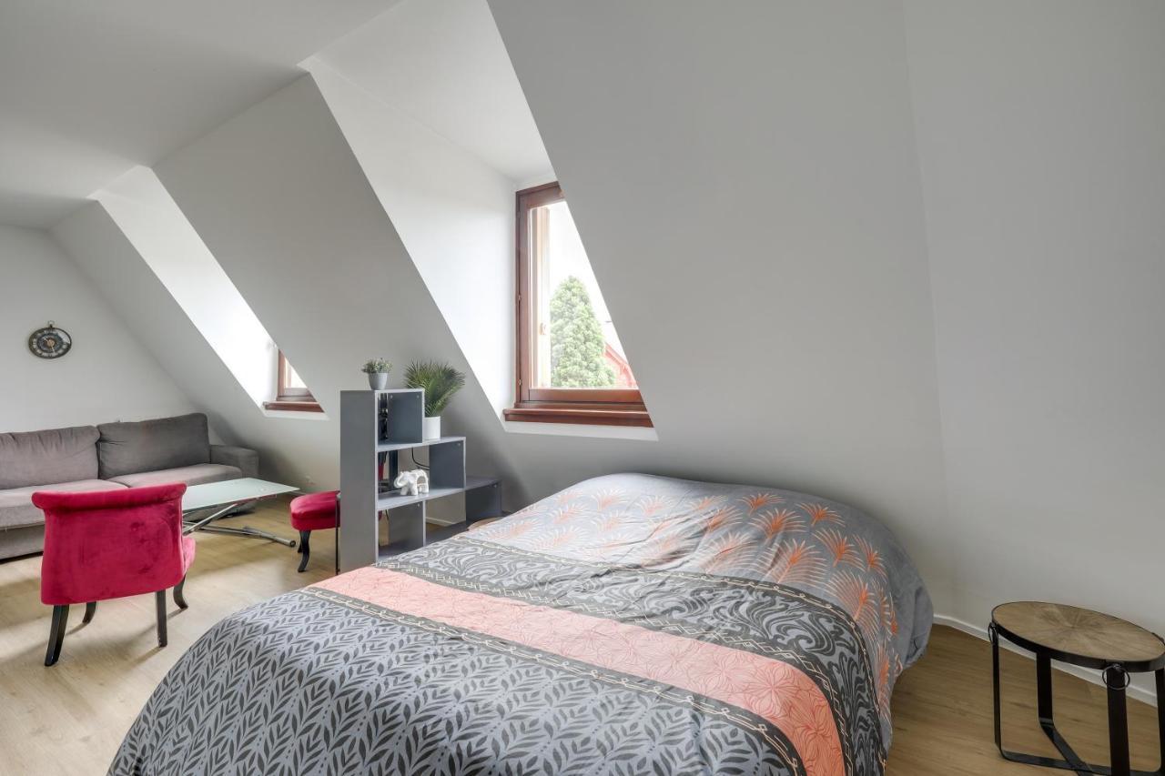 Apartament Le Cocon-Viroflay Zewnętrze zdjęcie