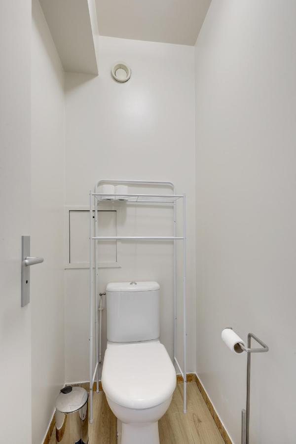 Apartament Le Cocon-Viroflay Zewnętrze zdjęcie